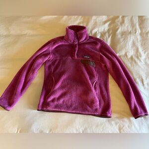 Patagonia Pullover Pink